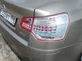 2008 Citroen C5 II, золотистый - вид 9
