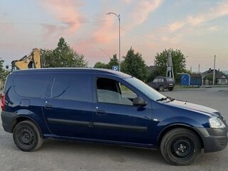 2016 Lada (ВАЗ) Largus I, синий, 475000 рублей, вид 3