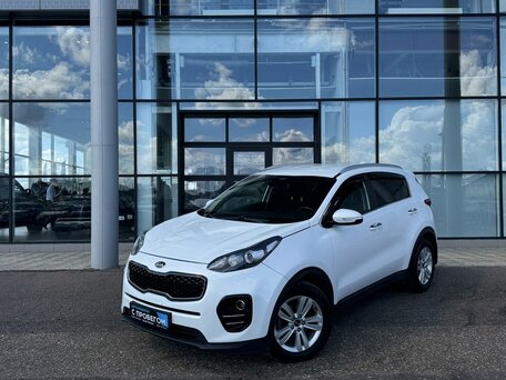 Kia Sportage IV