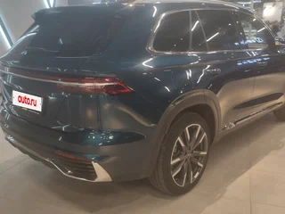 2023 Geely Monjaro (Xingyue L) I, зелёный, 2990000 рублей, вид 3