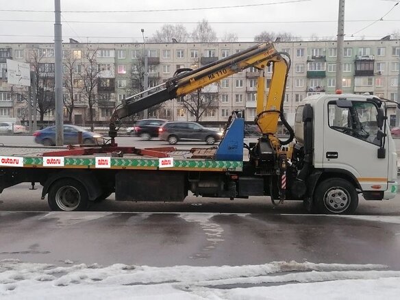 2022 JAC Gallop, белый, 6900000 рублей - вид 1