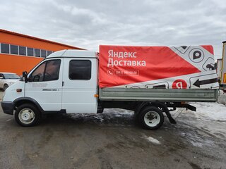 2010 ГАЗ ГАЗель (33023/330273) Фермер, белый, 1000000 рублей, вид 5