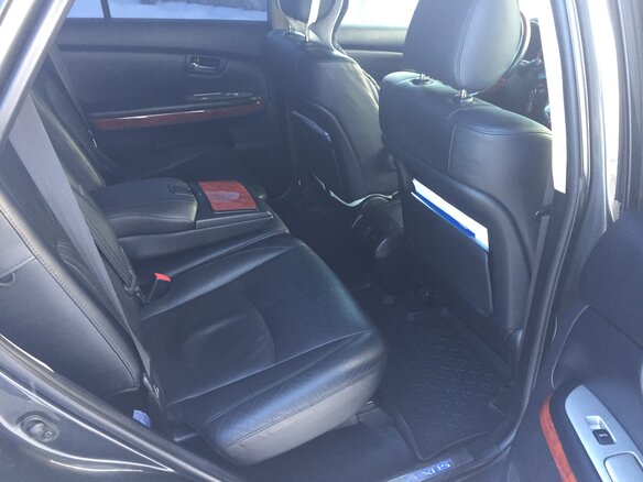 2008 Lexus RX 400h II Рестайлинг, серый - вид 11