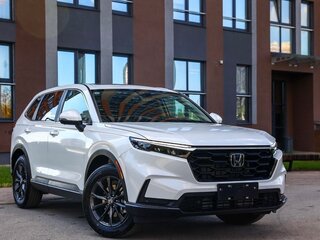 2026 Honda CR-V VI, белый, 3960000 рублей, вид 2
