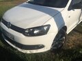 2014 Volkswagen Polo V, белый - вид 5