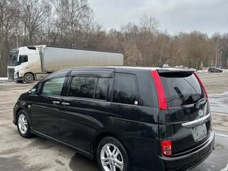 2010 Toyota ISis I Рестайлинг, чёрный, 550000 рублей, вид 2