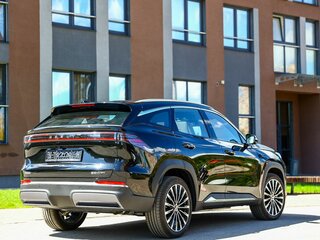 2026 Geely Galaxy M7, чёрный, 3800000 рублей, вид 4