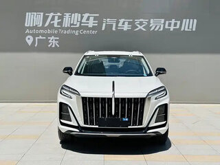 2026 Hongqi HS3, белый, 3600206 рублей, вид 1