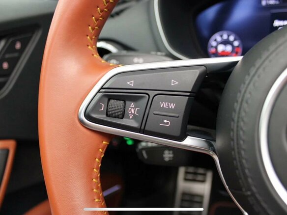 2019 Audi TT 45 TFSI III (8S) Рестайлинг, серый, 5499999 рублей - вид 13
