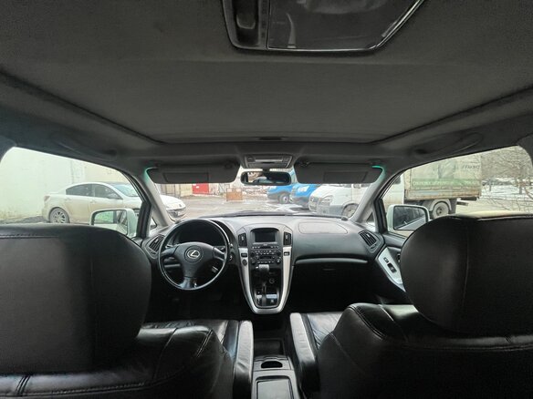 2000 Lexus RX 300 I, серебристый, 1299000 рублей - вид 13