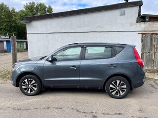 2020 Geely Emgrand X7 I Рестайлинг 2, серый, 1528153 рублей, вид 2