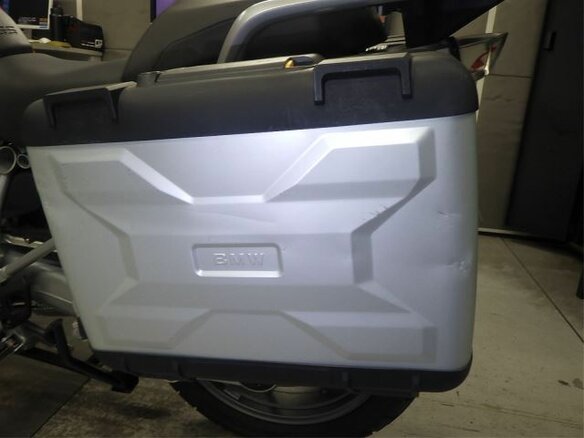 2015 BMW R 1200 GS, красный, 801123 рублей - вид 16