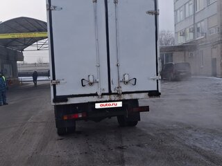 2011 ГАЗ ГАЗель (3302), синий, 710000 рублей, вид 3