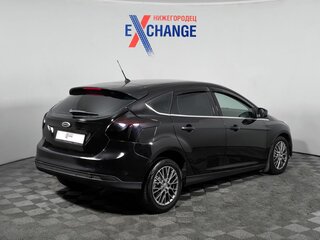 2013 Ford Focus III, чёрный, 532000 рублей, вид 3