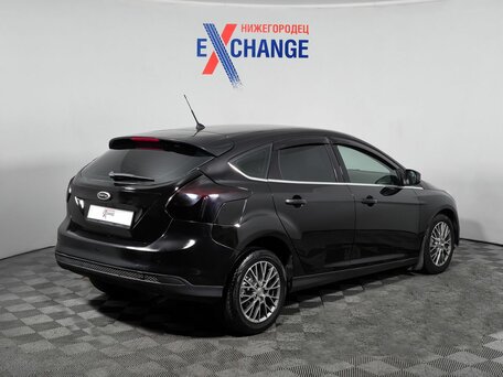 2013 Ford Focus III, чёрный, 524000 рублей, вид 3