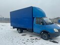 2011 ГАЗ ГАЗель (3302), синий, 1150000 рублей - вид 7