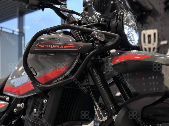 2025 Royal Enfield Himalayan, серый, 585000 рублей - вид 14