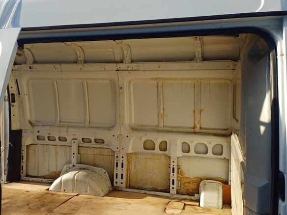 2012 ГАЗ Соболь (2252), белый, 675000 рублей - вид 7