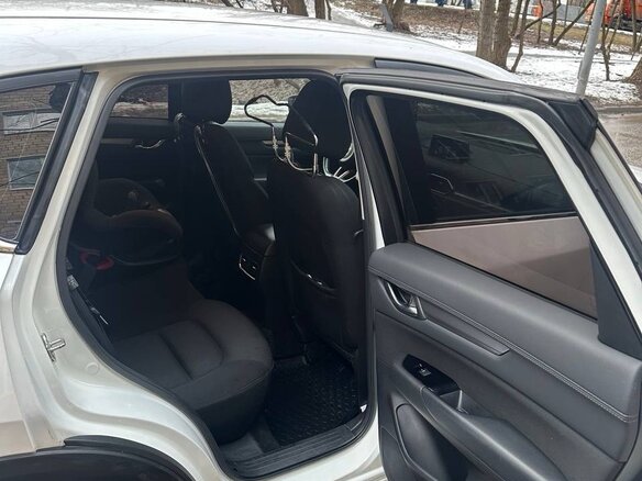 2017 Mazda CX-5 II, белый, 2140000 рублей - вид 14
