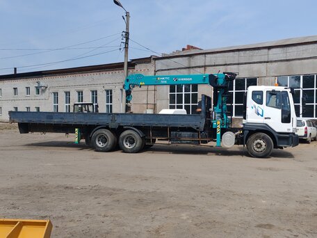 2020 Daewoo Novus, белый, 13700000 рублей, вид 5