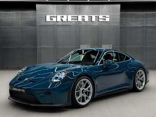 2026 Porsche 911 GT3 992 Рестайлинг, синий, 35947000 рублей, вид 1