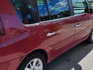 2008 Renault Espace IV Рестайлинг, красный, 610000 рублей, вид 5