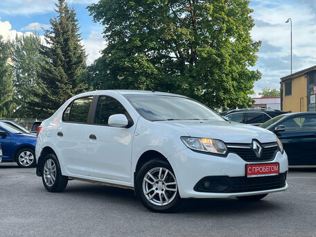 Renault Logan II