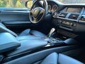 2009 BMW X6 M I (E71), синий - вид 7