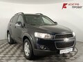 2012 Chevrolet Captiva I Рестайлинг, чёрный, 790000 рублей
