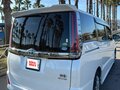 2019 Toyota Noah III (R80) Рестайлинг, белый - вид 3