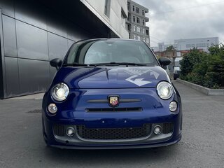 2015 Abarth 595 I, синий, 2150000 рублей, вид 2