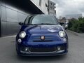 2015 Abarth 595 I, синий, 2150000 рублей - вид 1