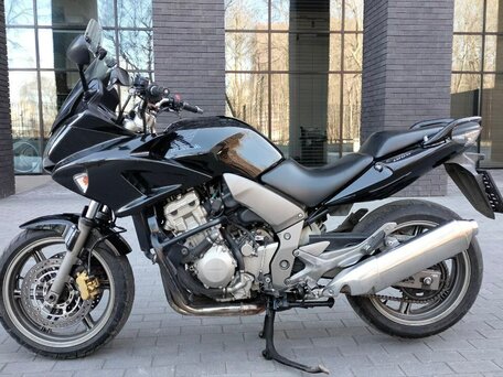 2006 Honda CBF 1000, чёрный, 500000 рублей, вид 1