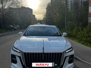 2022 Hongqi H5 II, белый, 3100000 рублей, вид 1