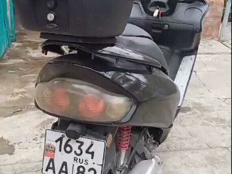 2014 Aermacchi Zeffiro, чёрный, 138500 рублей, вид 4