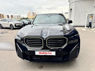 2023 BMW XM, чёрный, 14950000 рублей, вид 2