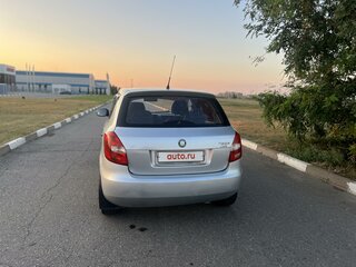 2008 Skoda Fabia II, серый, 530000 рублей, вид 4