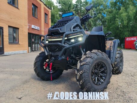 2026 AODES (Odes) Pathcross 1000 Mud Pro, чёрный, 1597000 рублей, вид 1