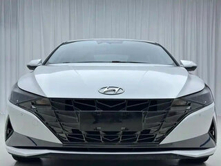 2022 Hyundai Elantra VII (CN7), белый, 1290077 рублей, вид 2