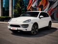 2011 Porsche Cayenne Diesel II (958), белый, 2599000 рублей