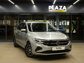 2022 Volkswagen Polo VI, серый, 1800000 рублей, вид 2