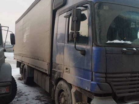 2001 Mercedes-Benz Actros, синий, 1500000 рублей, вид 4