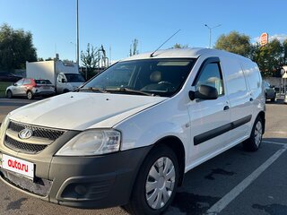 2016 Lada (ВАЗ) Largus I, белый, 650000 рублей, вид 1