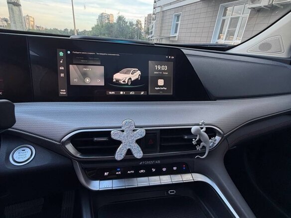 2023 Changan UNI-T I, синий, 2100000 рублей - вид 20