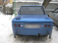 1989 ЗАЗ 968 М, синий - вид 7