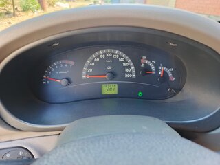 2010 Lada (ВАЗ) Kalina I, белый, 385000 рублей, вид 4