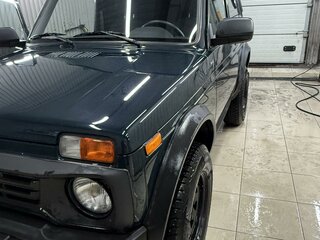2021 Lada (ВАЗ) 2121 (4x4) I Рестайлинг (2020), зелёный, 1330000 рублей, вид 2