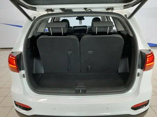 2018 Kia Sorento III Prime Рестайлинг, белый, 2129000 рублей, вид 5