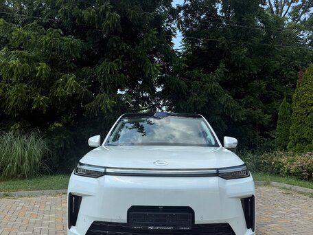 2026 GAC Trumpchi S9, белый, 4900000 рублей, вид 2