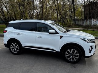 2022 Chery Tiggo 7 Pro I, белый, 1455000 рублей, вид 3